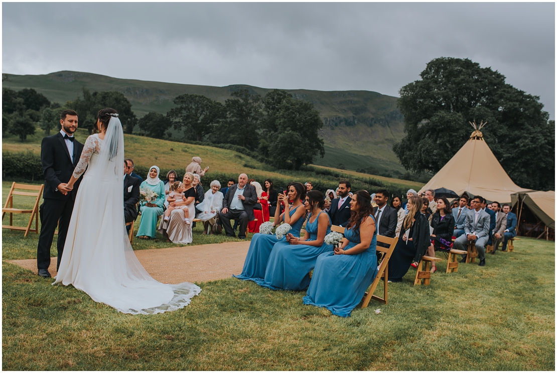 lake district tipi wedding ullswater 0041