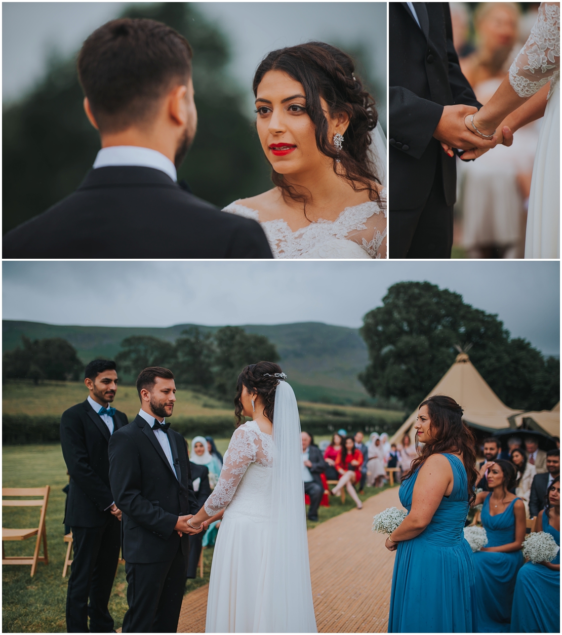 lake district tipi wedding ullswater 0055