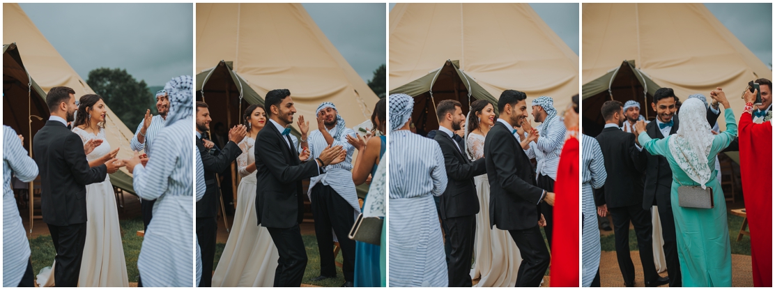 lake district tipi wedding ullswater 0075