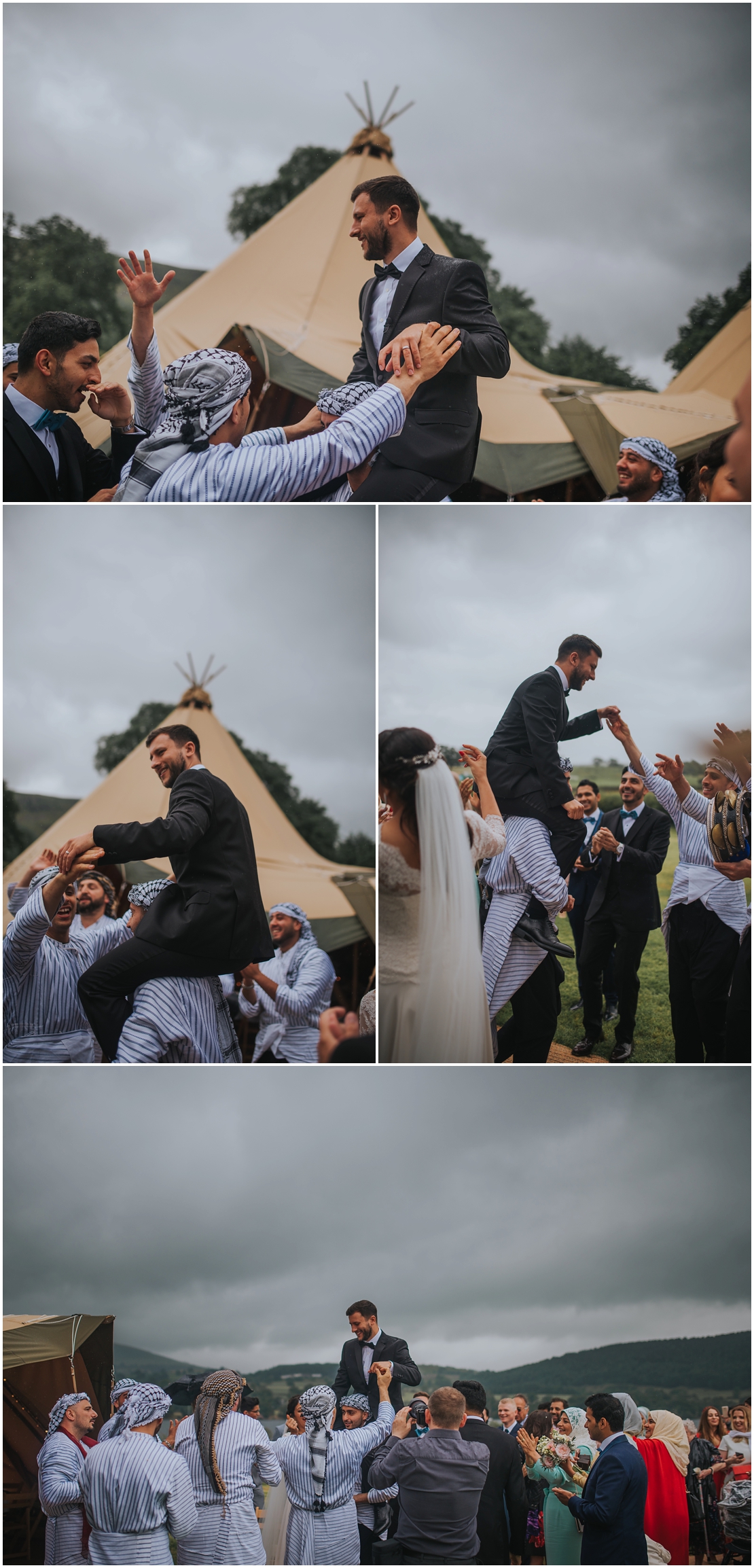 lake district tipi wedding ullswater 0081