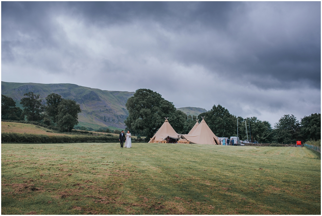 lake district tipi wedding ullswater 0087