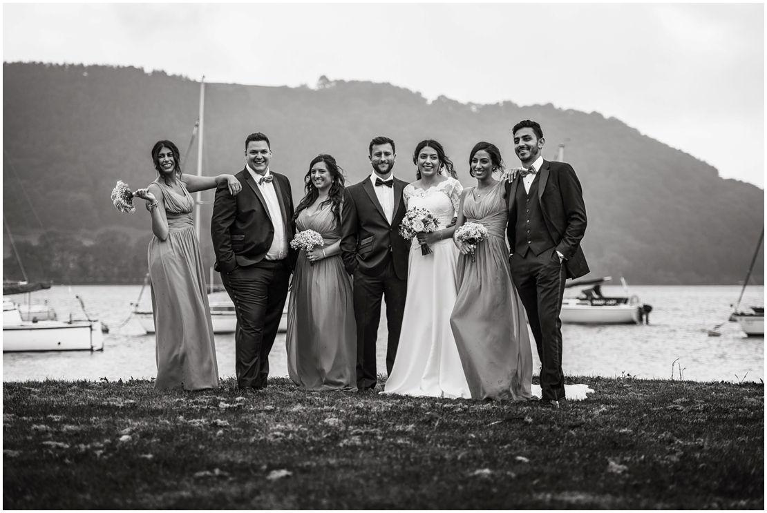 lake district tipi wedding ullswater 0106