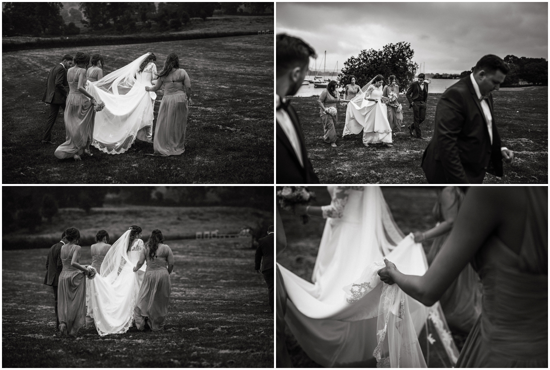 lake district tipi wedding ullswater 0107