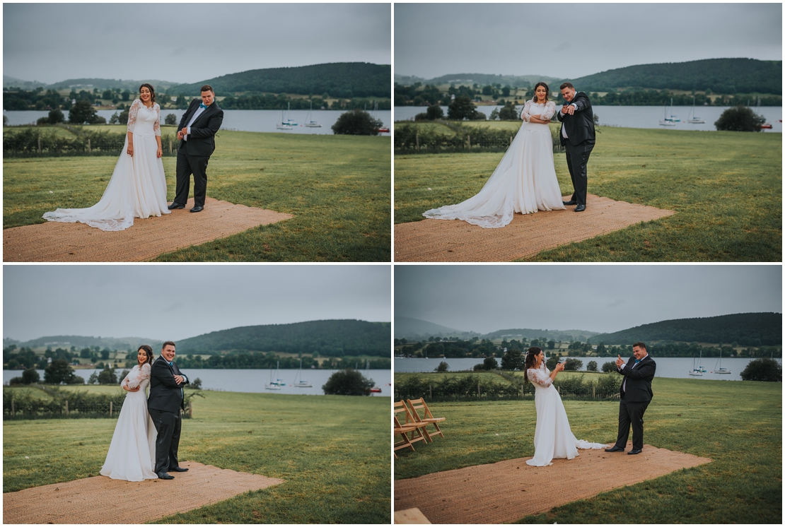 lake district tipi wedding ullswater 0125