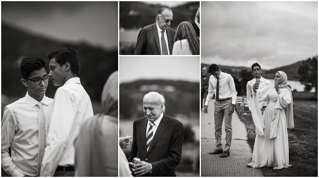 lake district tipi wedding ullswater 0138