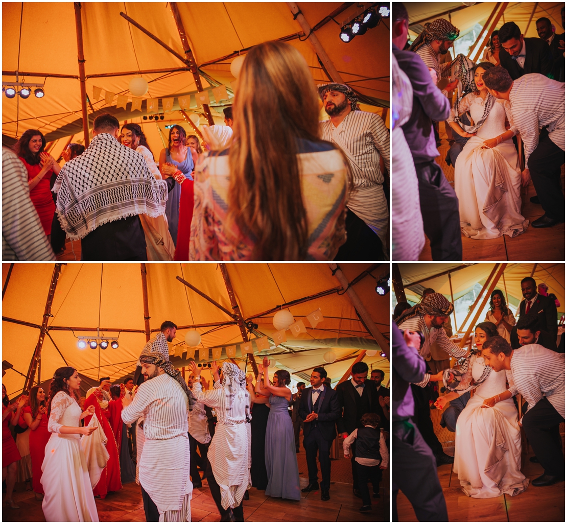 lake district tipi wedding ullswater 0168