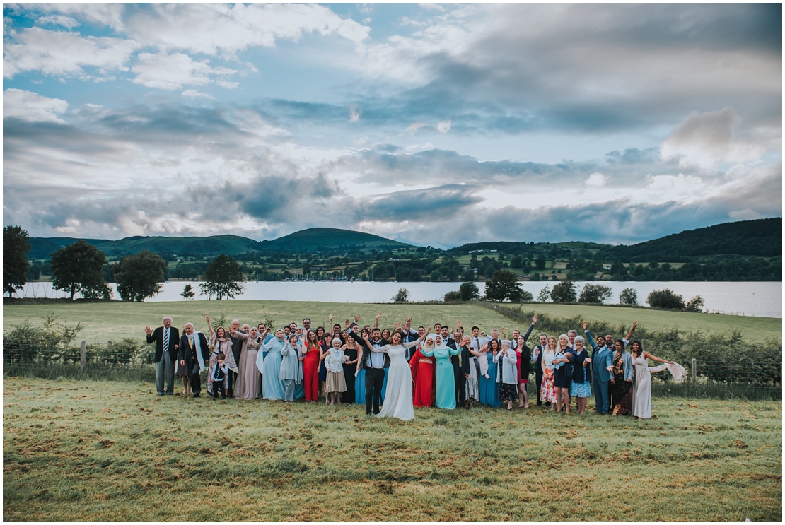 lake district tipi wedding ullswater 0183