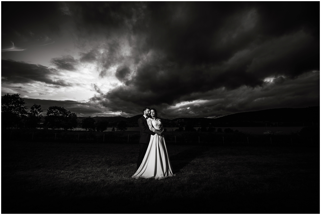 lake district tipi wedding ullswater 0198