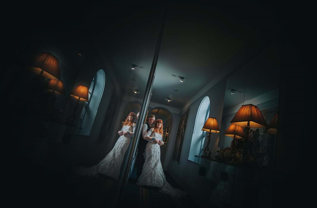 alex phil whitworth hall wedding photo