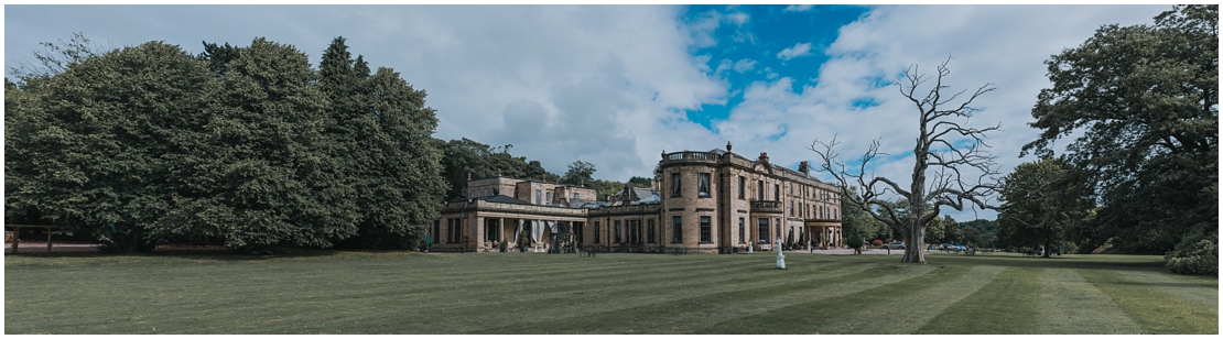 beamish hall wedding photography emma ross 0001