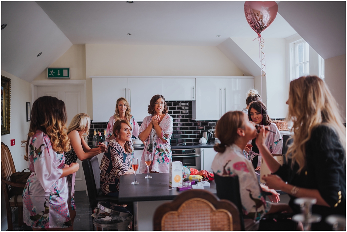 beamish hall wedding photography emma ross 0004