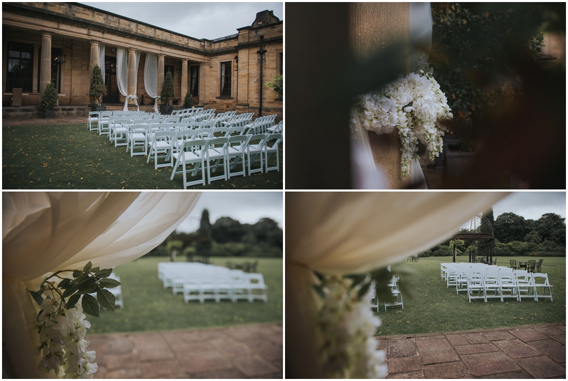 beamish hall wedding photography emma ross 0014