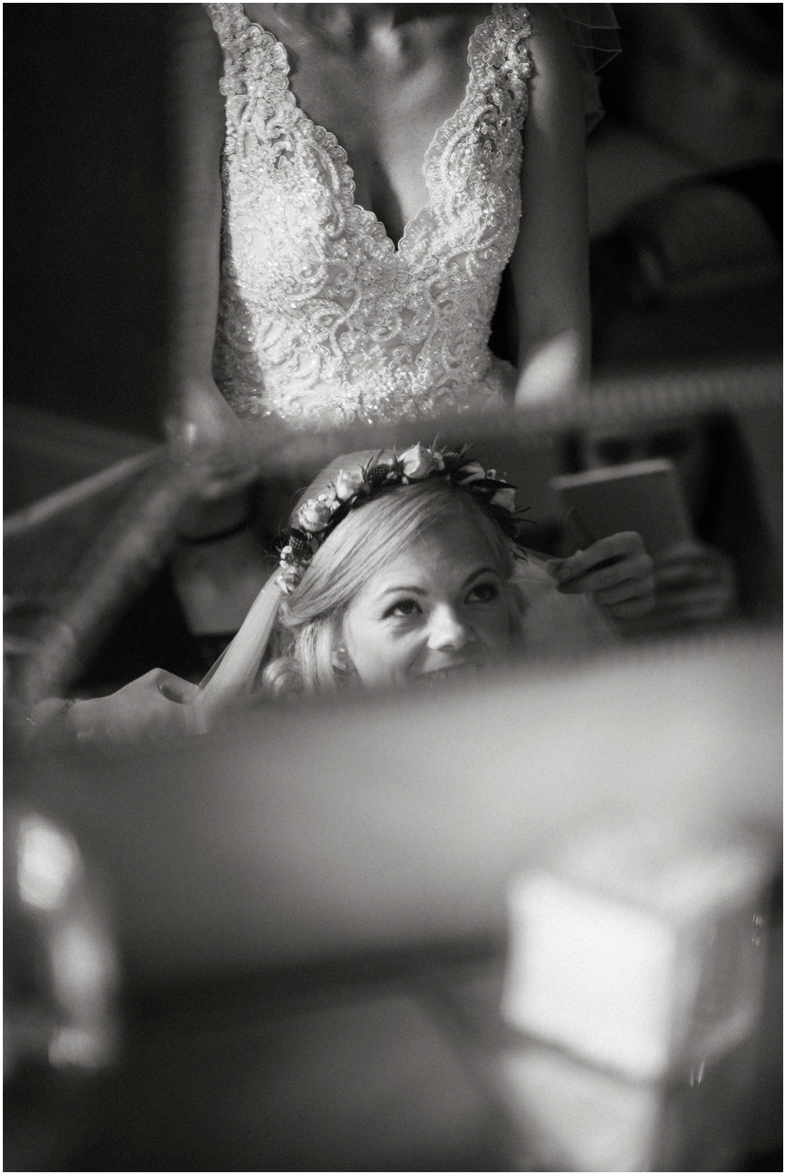 bamburgh castle wedding photography gillian alex 0030