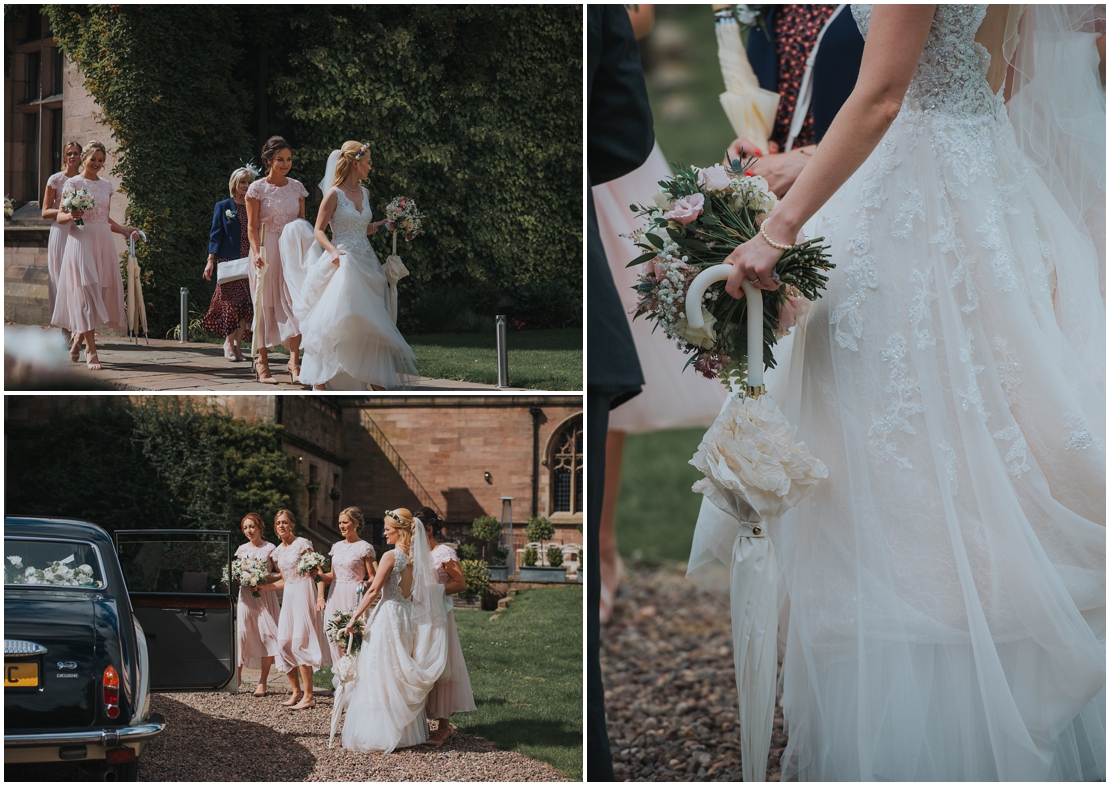 bamburgh castle wedding photography gillian alex 0034