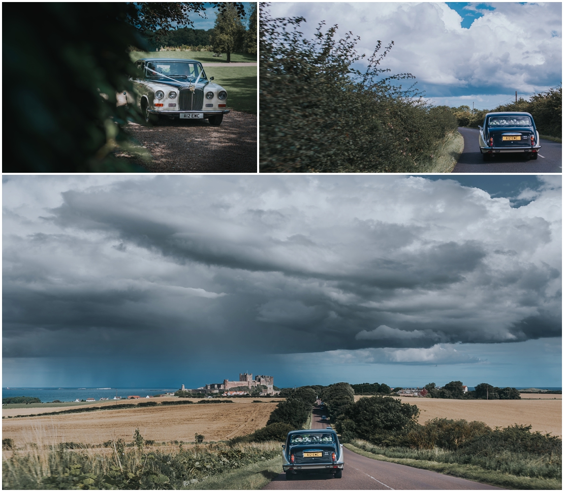 bamburgh castle wedding photography gillian alex 0039