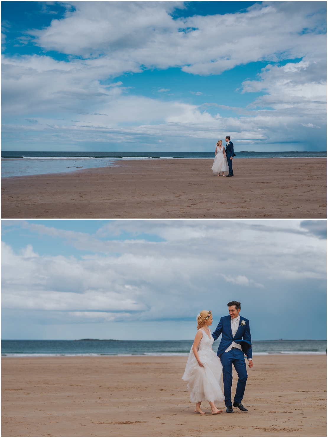 bamburgh castle wedding photography gillian alex 0050