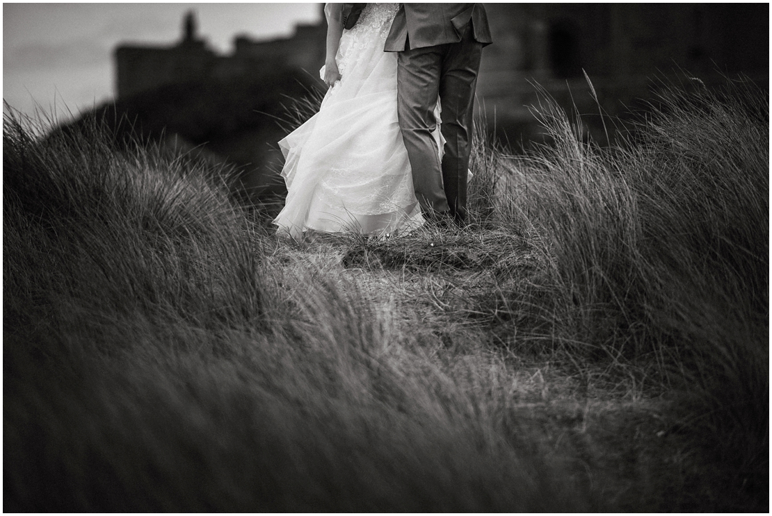 bamburgh castle wedding photography gillian alex 0058