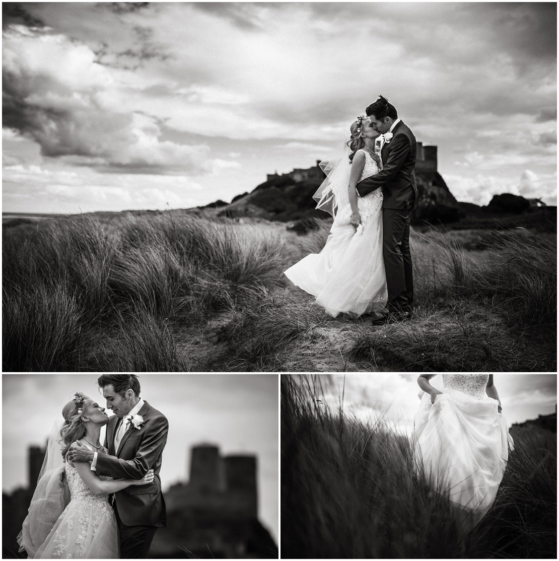 bamburgh castle wedding photography gillian alex 0059