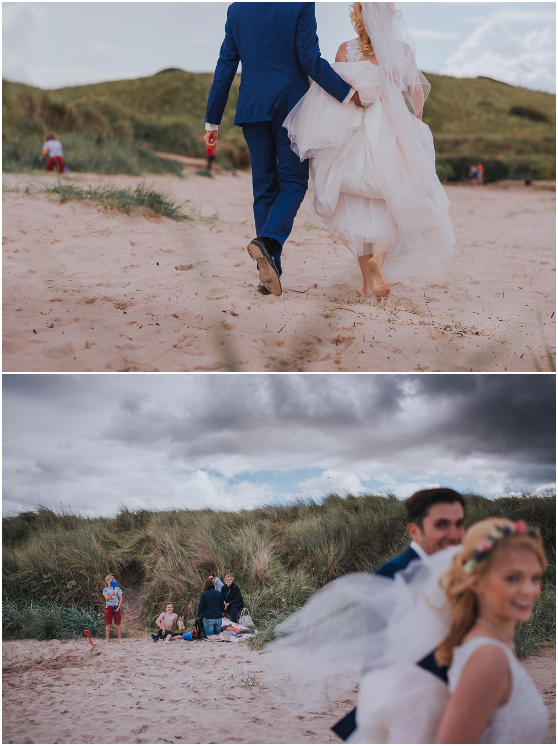 bamburgh castle wedding photography gillian alex 0061