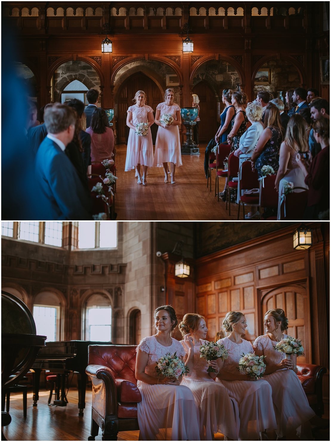 bamburgh castle wedding photography gillian alex 0070