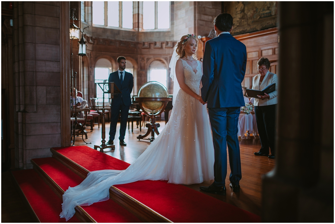 bamburgh castle wedding photography gillian alex 0073