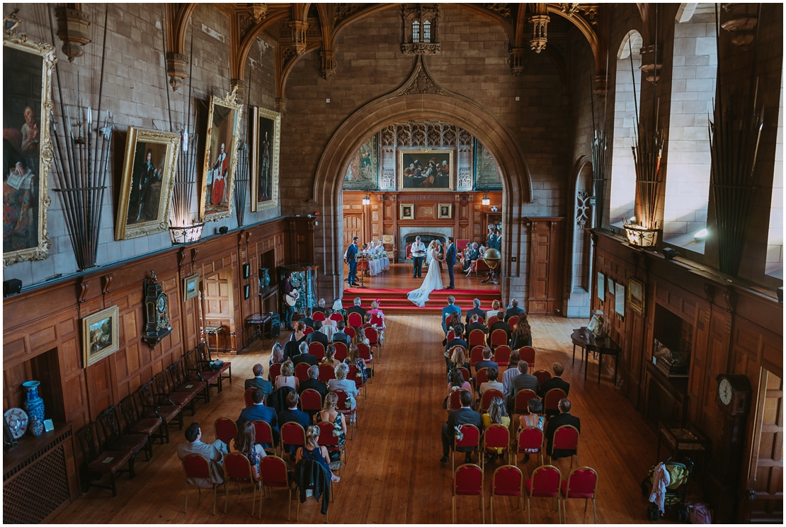 bamburgh castle wedding photography gillian alex 0074