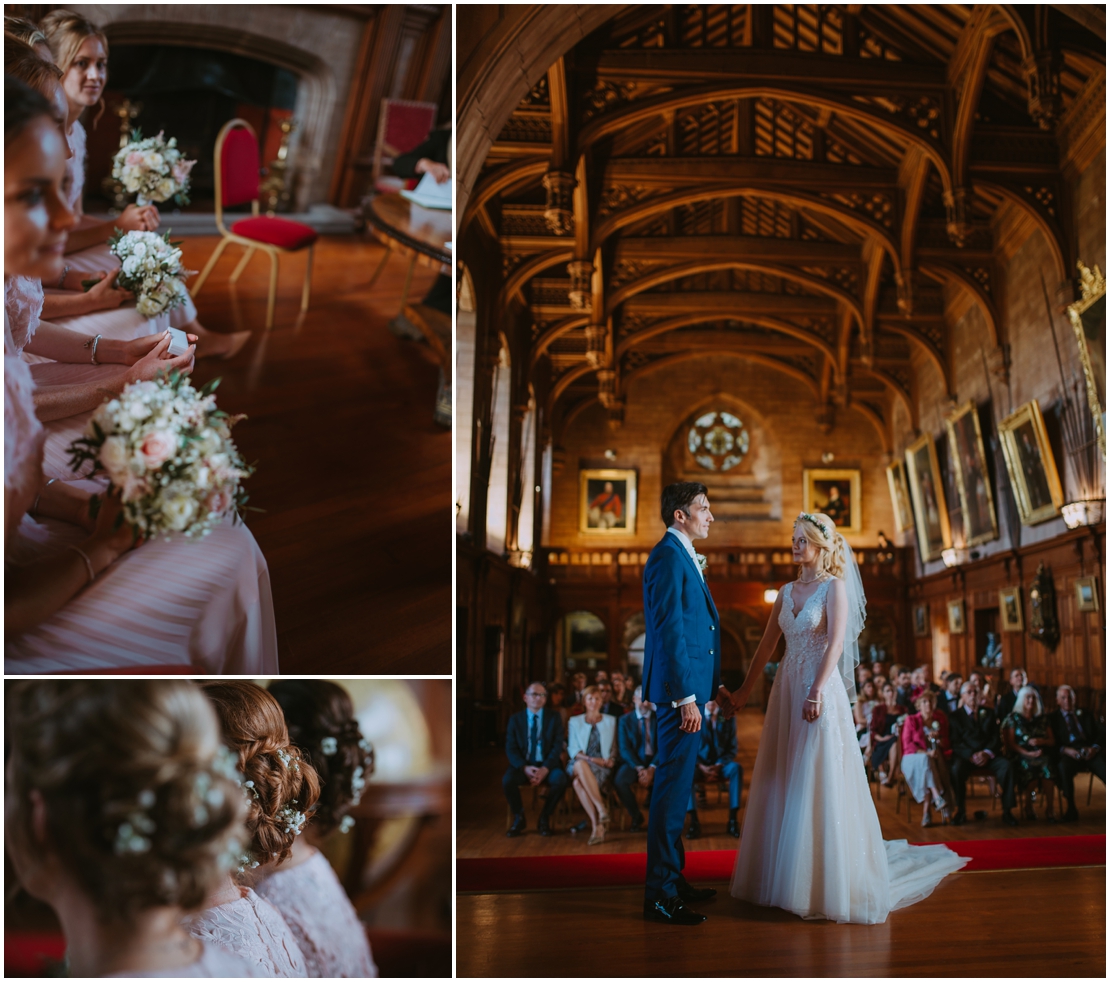 bamburgh castle wedding photography gillian alex 0078