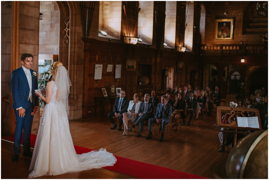 bamburgh castle wedding photography gillian alex 0081