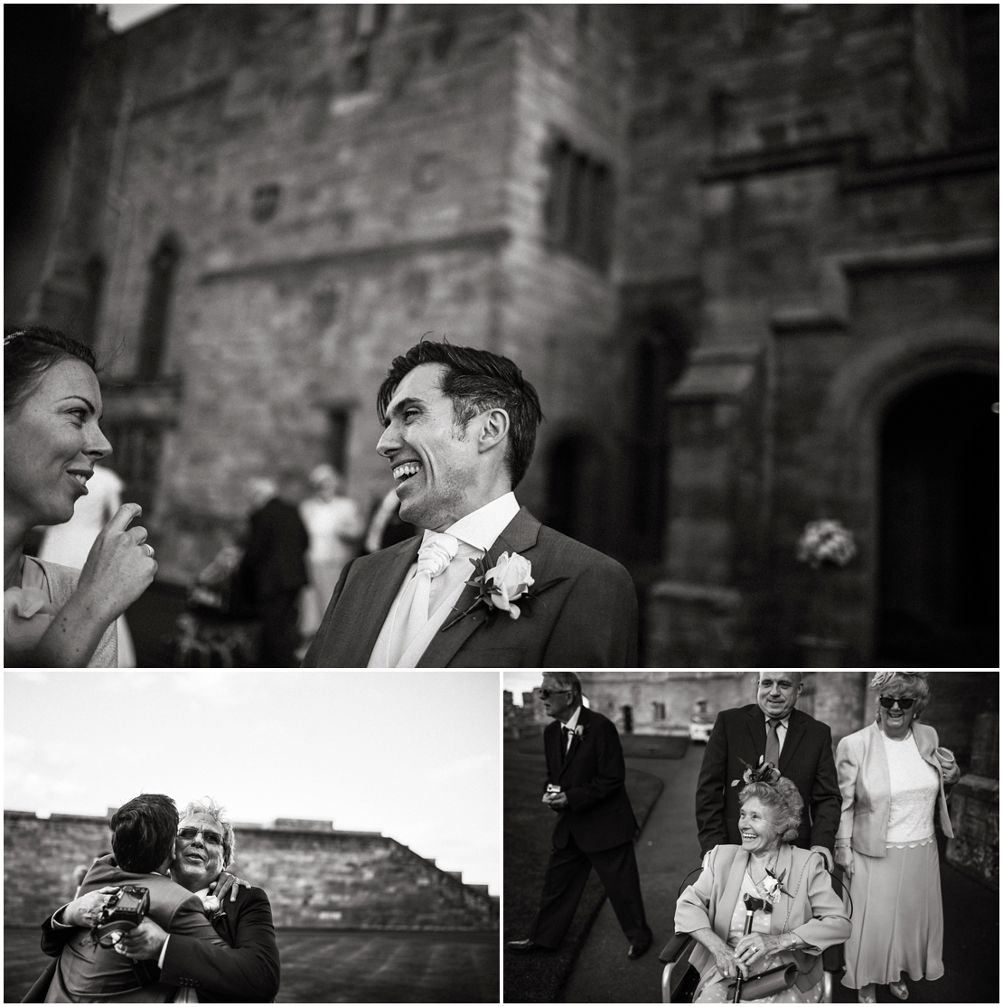 bamburgh castle wedding photography gillian alex 0096