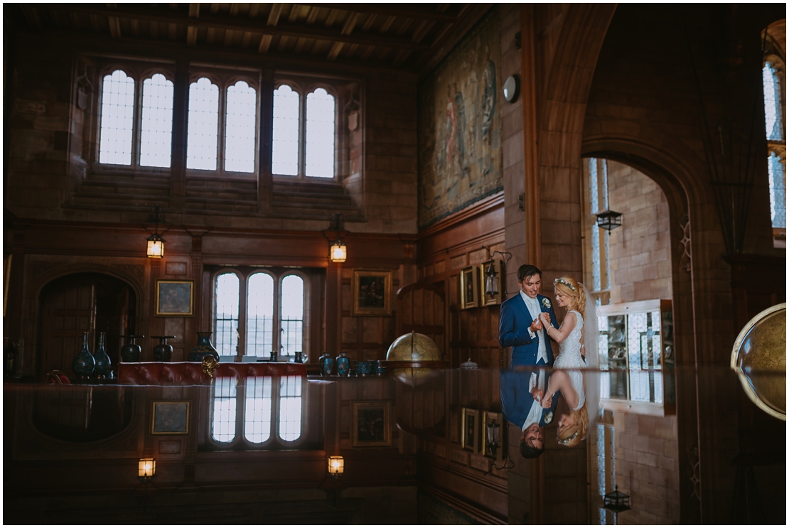 bamburgh castle wedding photography gillian alex 0097