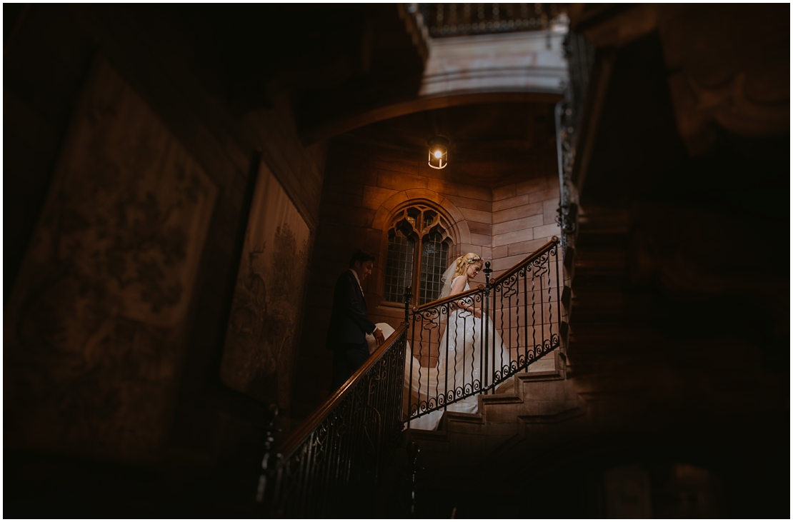 bamburgh castle wedding photography gillian alex 0099