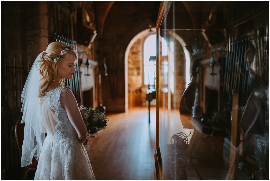bamburgh castle wedding photography gillian alex 0107