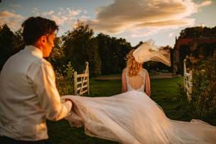 Bamburgh Castle Wedding Photographers