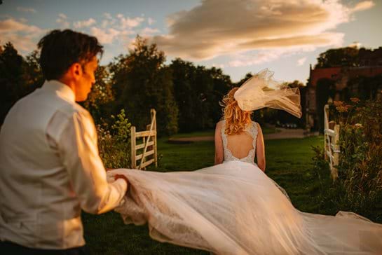 Bamburgh Castle Wedding Photographers