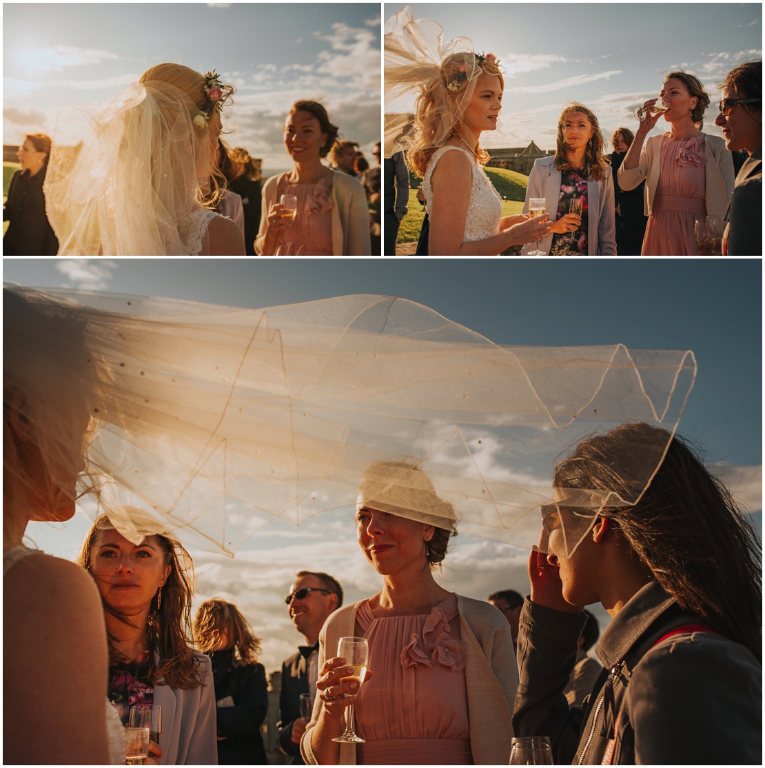 bamburgh castle wedding photography gillian alex 0115