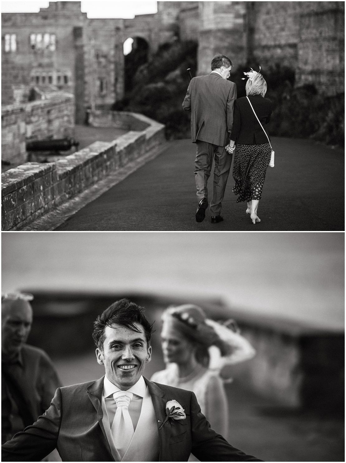 bamburgh castle wedding photography gillian alex 0117