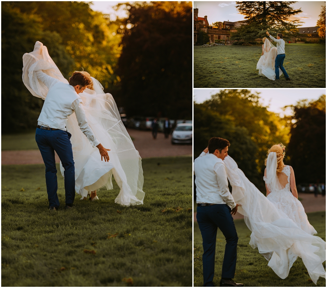 bamburgh castle wedding photography gillian alex 0125