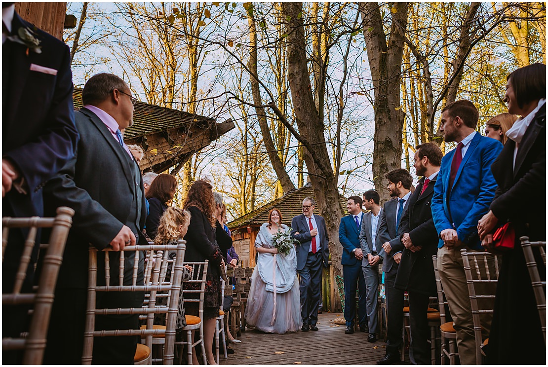 frankie mark alnwick treehouse wedding photography 0051