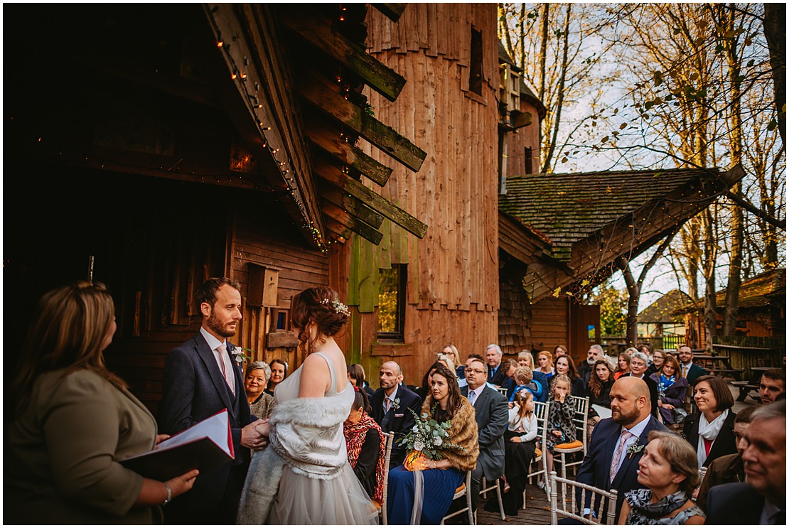 frankie mark alnwick treehouse wedding photography 0057