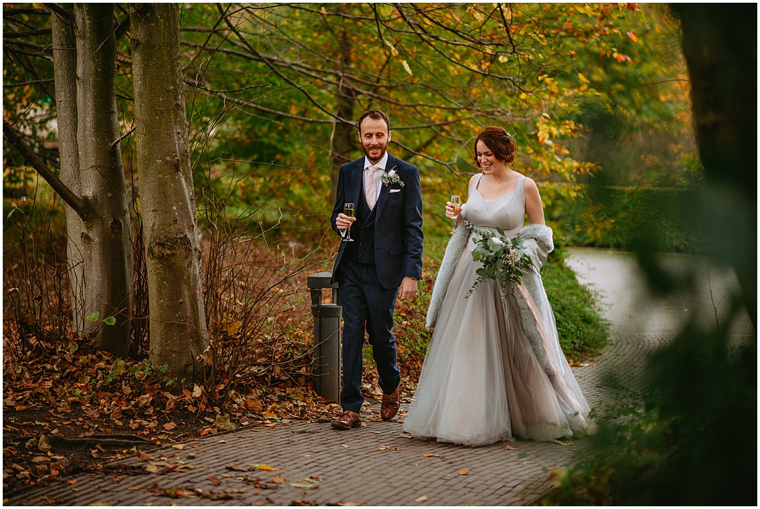 frankie mark alnwick treehouse wedding photography 0087