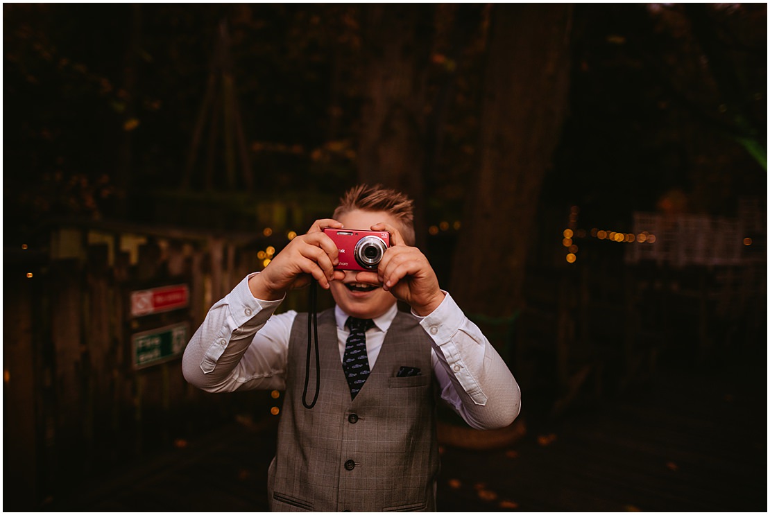 frankie mark alnwick treehouse wedding photography 0111