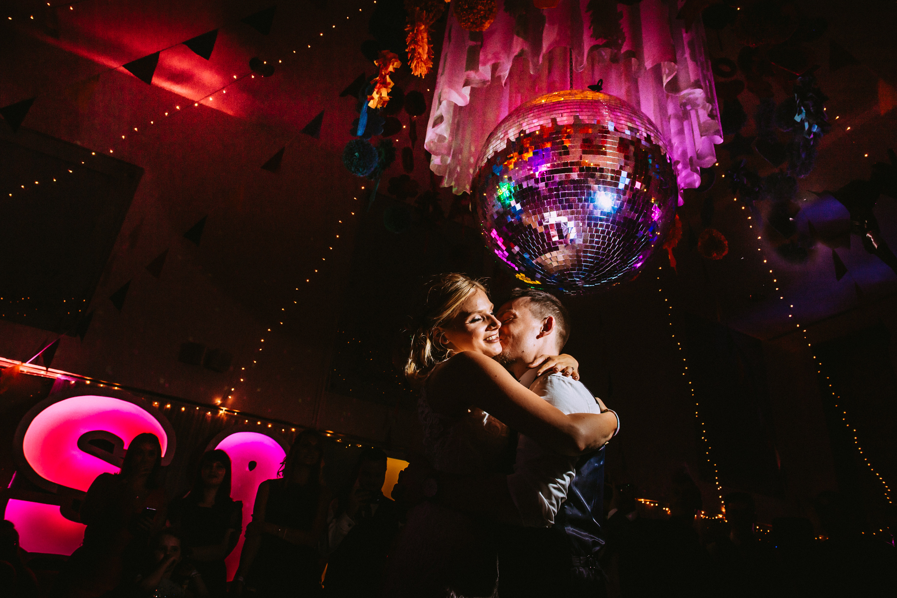 SLAIDBURN VILLAGE HALL WEDDING PHOTOGRAPHY