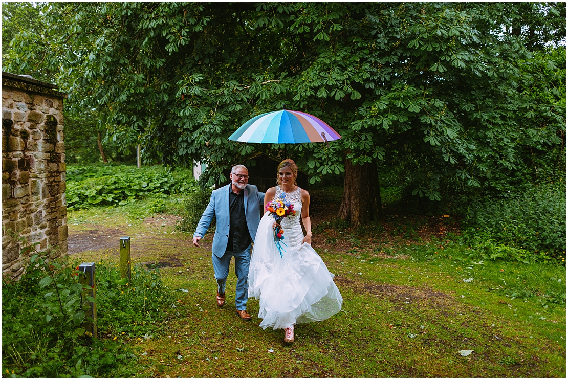 slaidburn village hall wedding photography 37