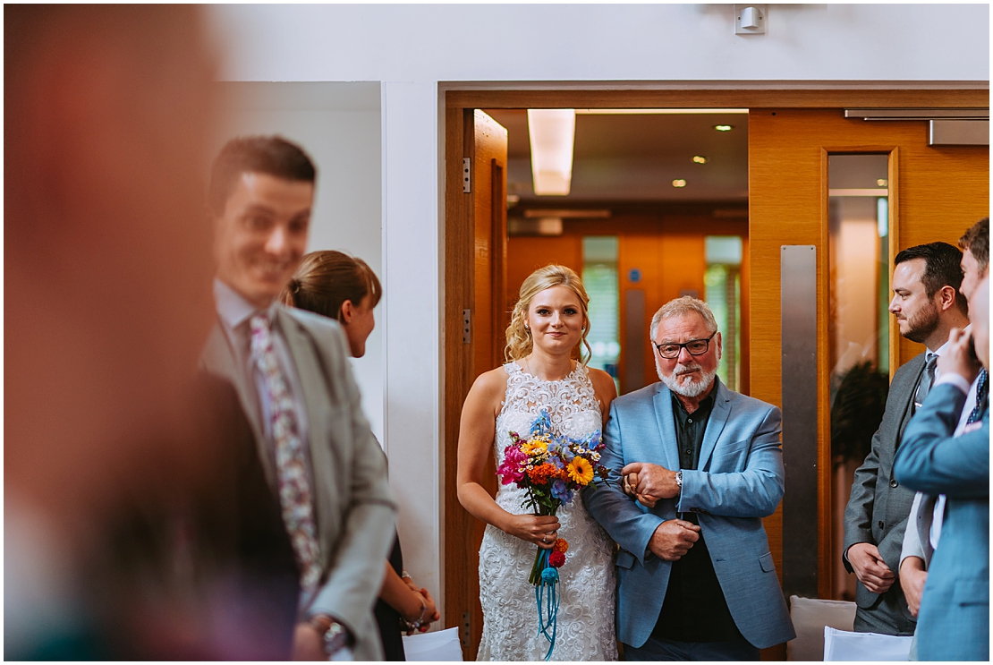 slaidburn village hall wedding photography 41