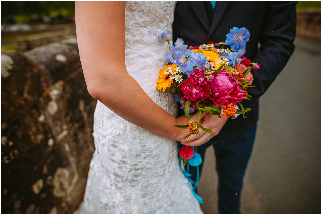 slaidburn village hall wedding photography 93