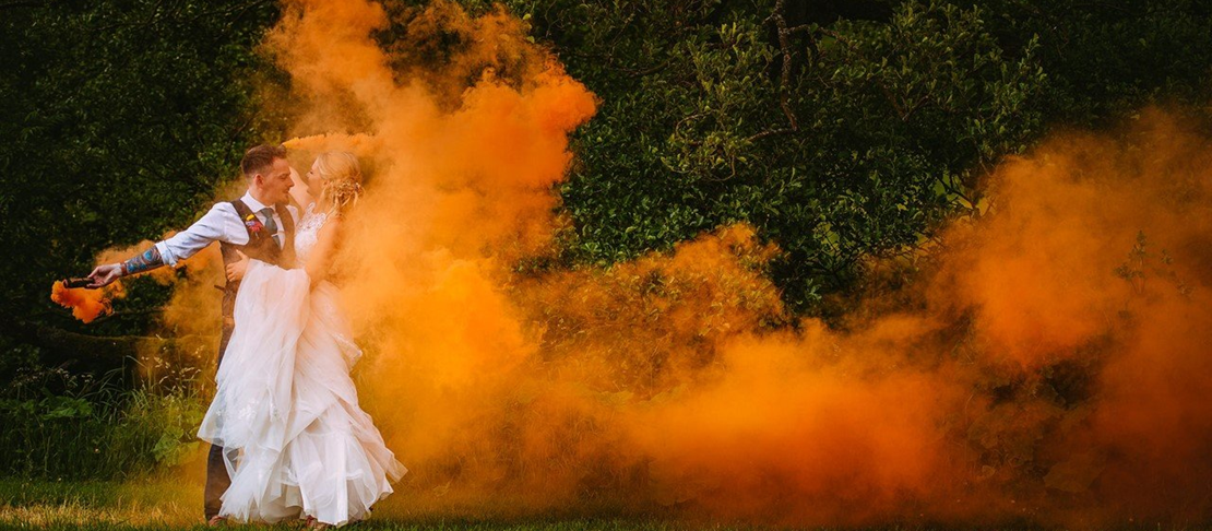 Andrea + Steve - Slaidburn Village Hall Wedding