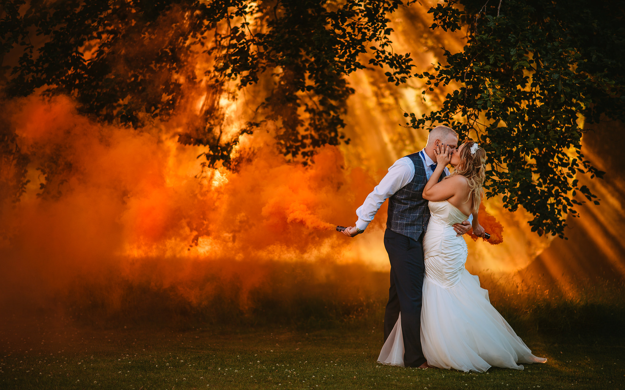 CORNHILL CASTLE WEDDING PHOTOGRAPHER