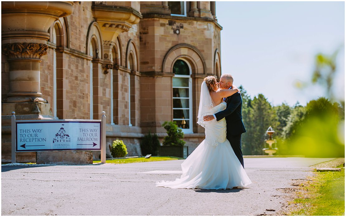 cornhill castle wedding photography 0111