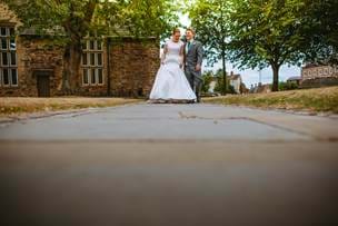 Durham Castle Wedding Photographer | North East Wedding Photography