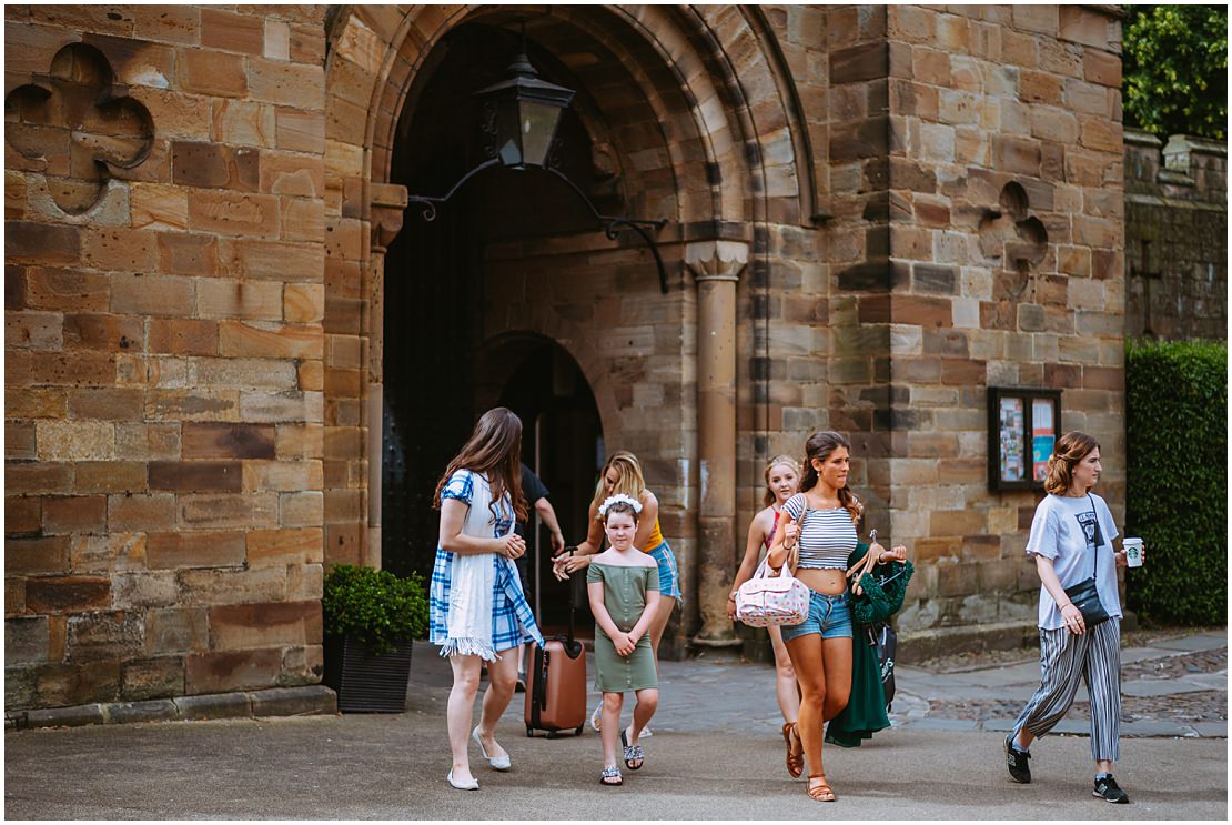 durham castle wedding photography 0003